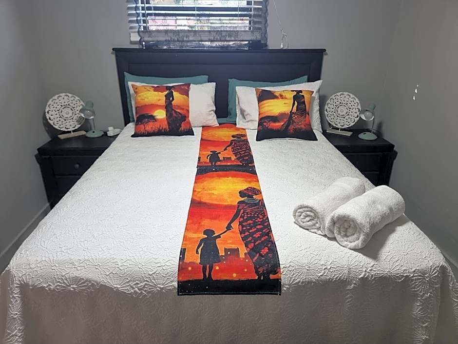 Boskraai Self-Catering -74 Hornbill Street