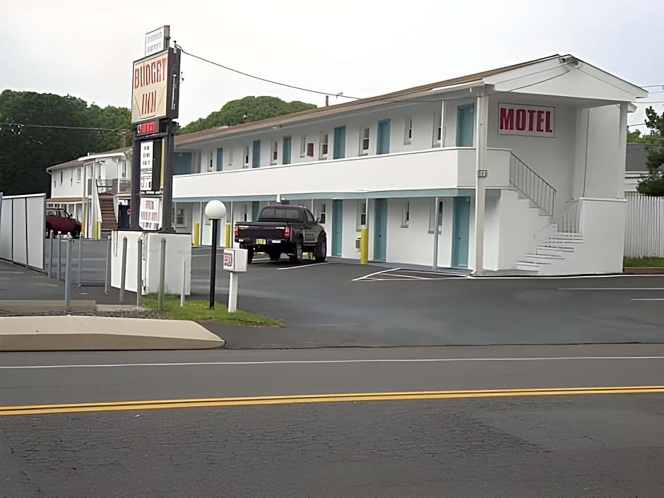 Budget Inn Motel Suites Somers Point