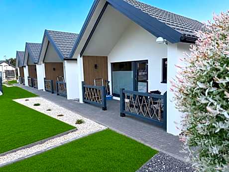 Two-Bedroom Chalet