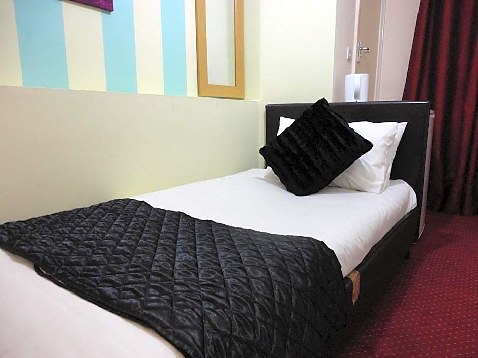 City View Hotel - Roman Road Market
