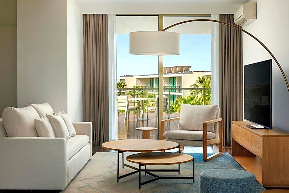 Marriott Residences Salgados Resort, Algarve