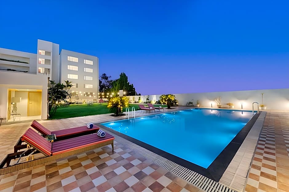 Amarpreet, Chhatrapati Sambhajinagar - AM Hotel Kollection