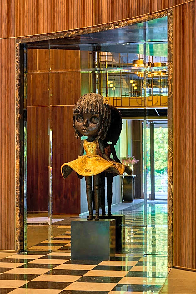 The Fitzwilliam Hotel