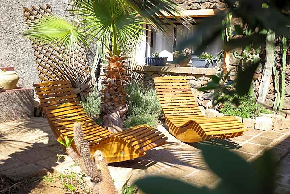 Cactus b&b Le casette di Marilena