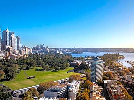 The Sydney Boulevard Hotel