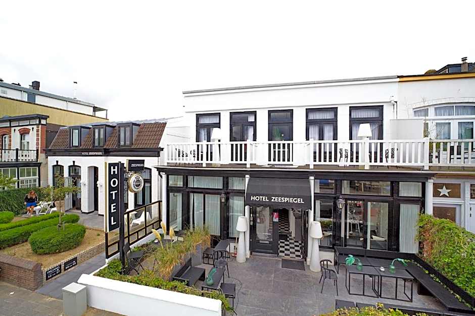 Hotel Zeespiegel