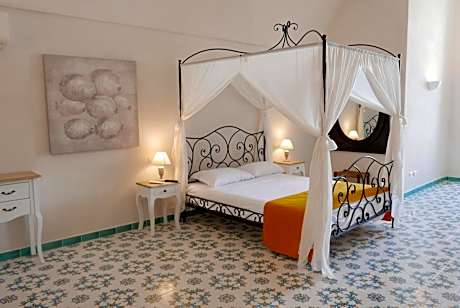 Suite with Sea View