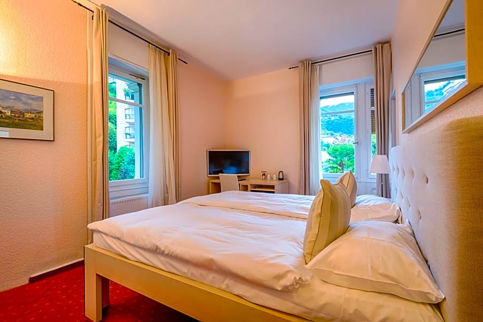 Villa Toscane Swiss Quality Hotel