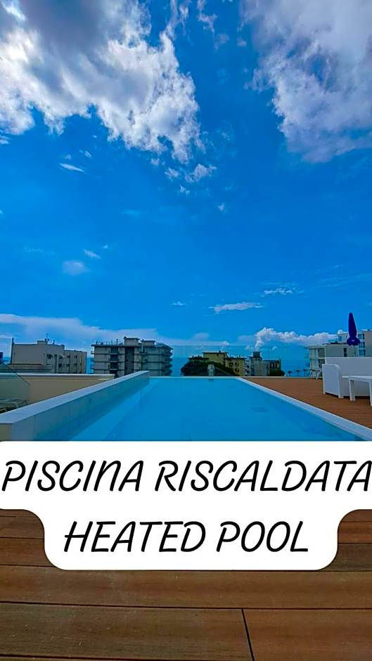 Hotel Villa Eugenia - 3 Stelle Superior con Private SPA e Piscina