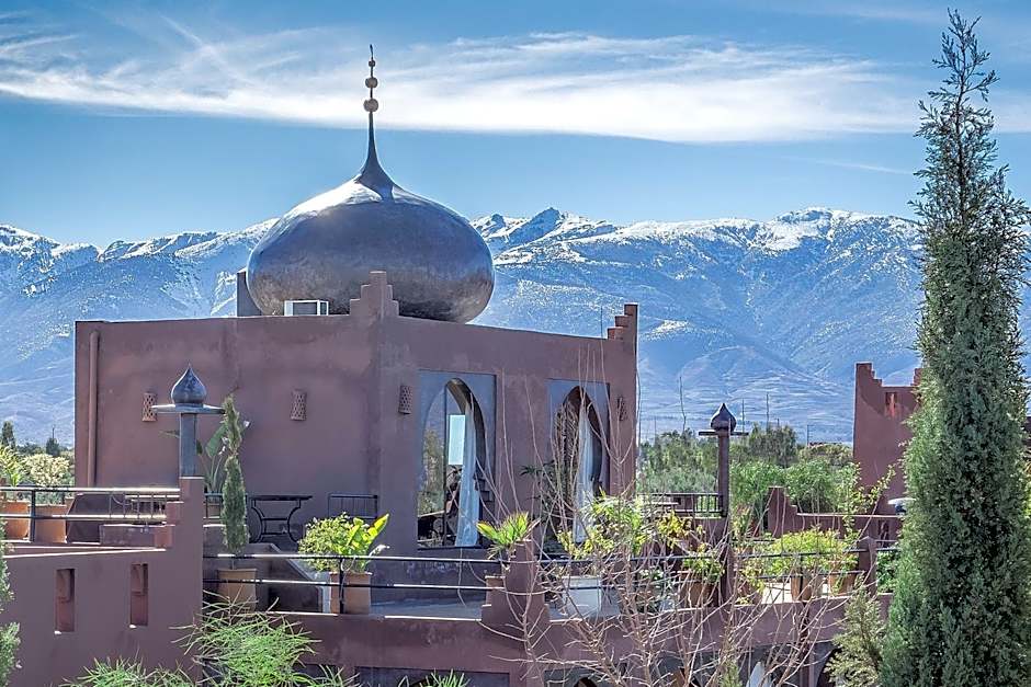 Taj Atlas Wellness Boutique Hôtel & Spa