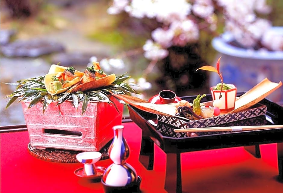 Kinosaki Onsen Nishimuraya Honkan