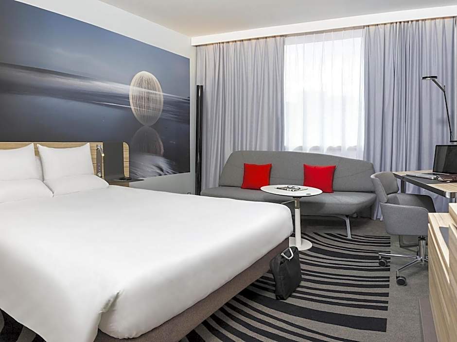 Novotel London Canary Wharf