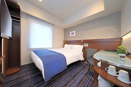 Single Comfort Room non smoking (Room size 12 SQM, Bed width 140 cm)
