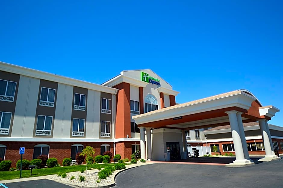 Holiday Inn Express Toledo-Oregon By IHG