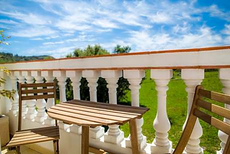 Queen Room with Balcony