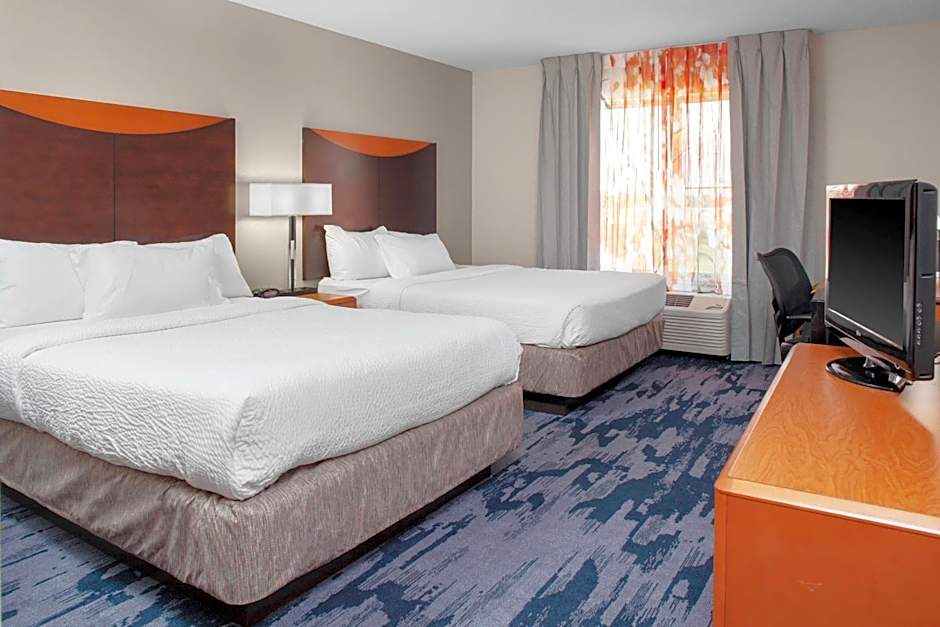 Fairfield Inn & Suites by Marriott Indianapolis Avon