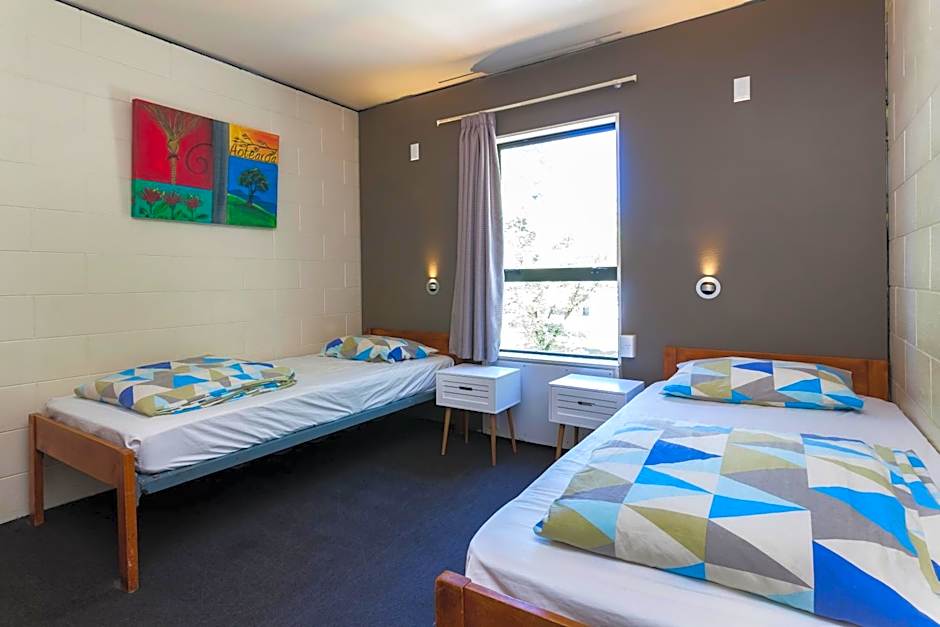 Around The World Backpackers