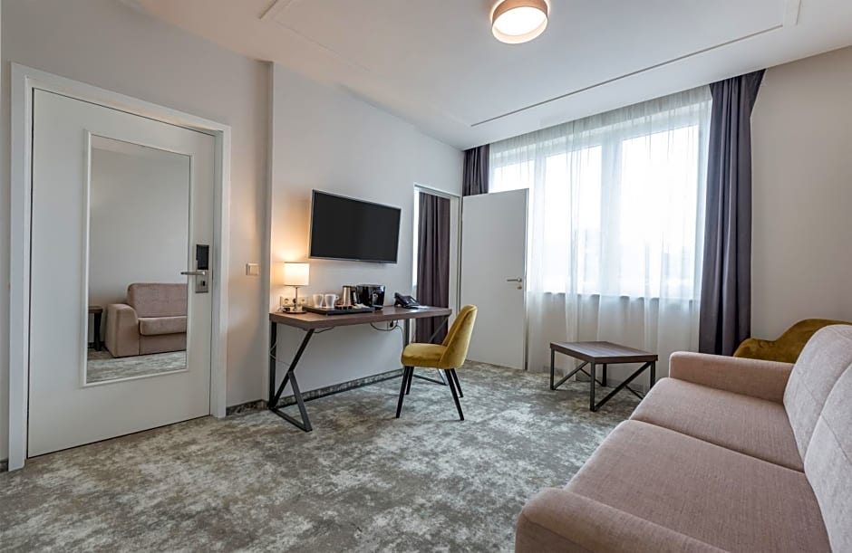 Leonardo Boutique Hotel Budapest M-Square