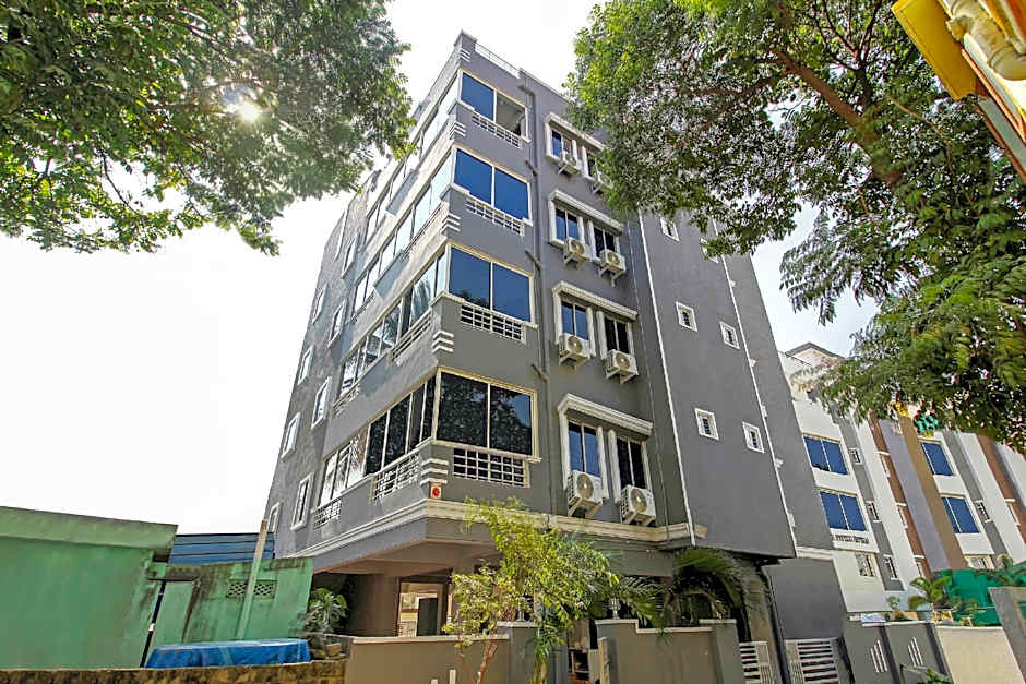 Vennela Residency by OYO Rooms