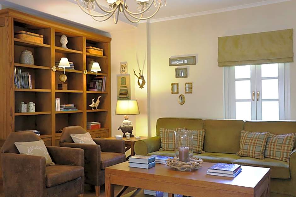 Gamila Rocks Mountain Hotel