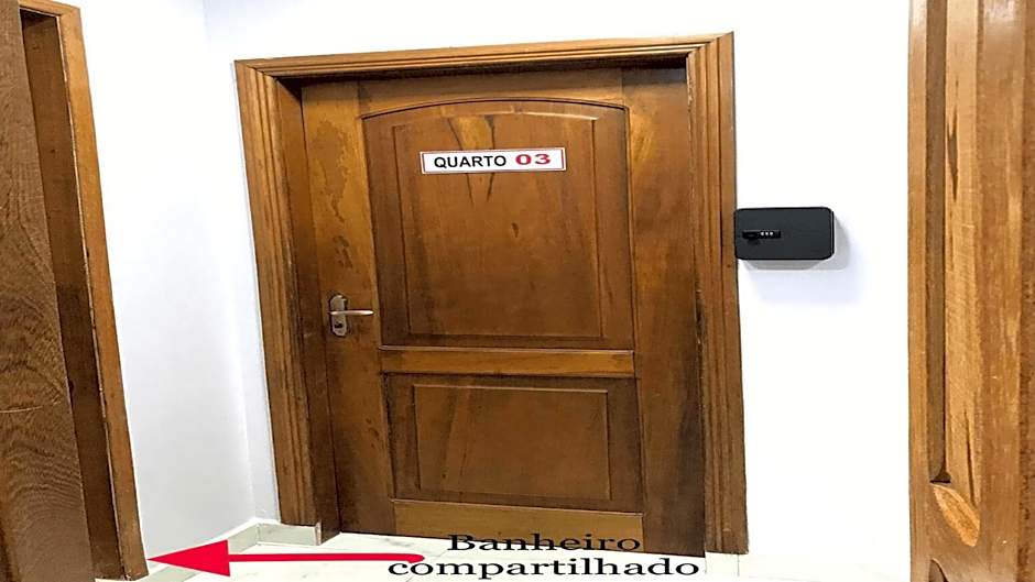 Hotel Residencial Manaus - Flores