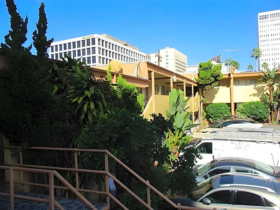 City Center Hotel Los Angeles