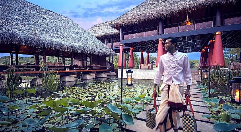 Jetwing Vil Uyana, A Luxury Reserve