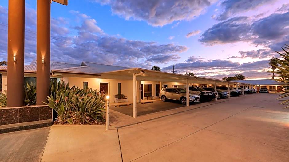 Western Downs Motor Inn
