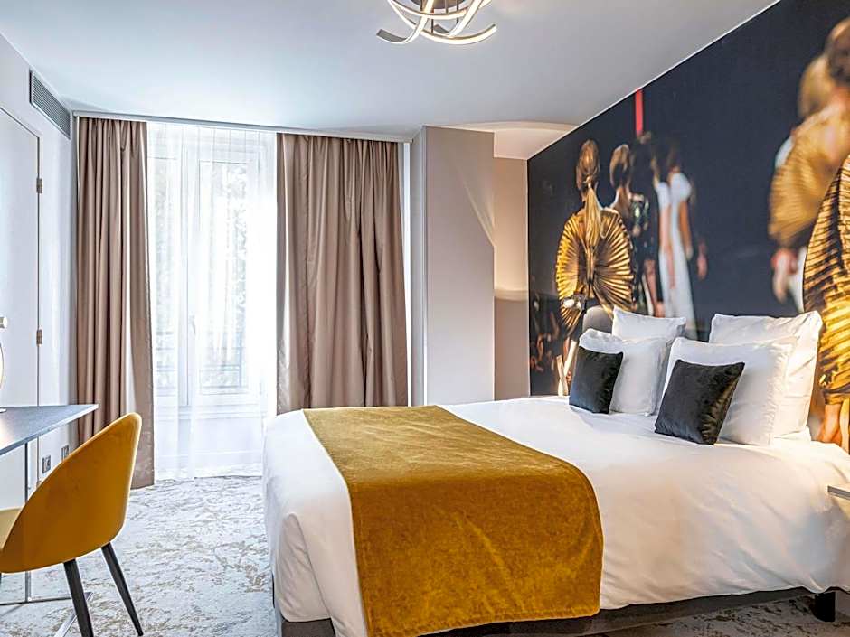 Mercure Paris Place D'Italie