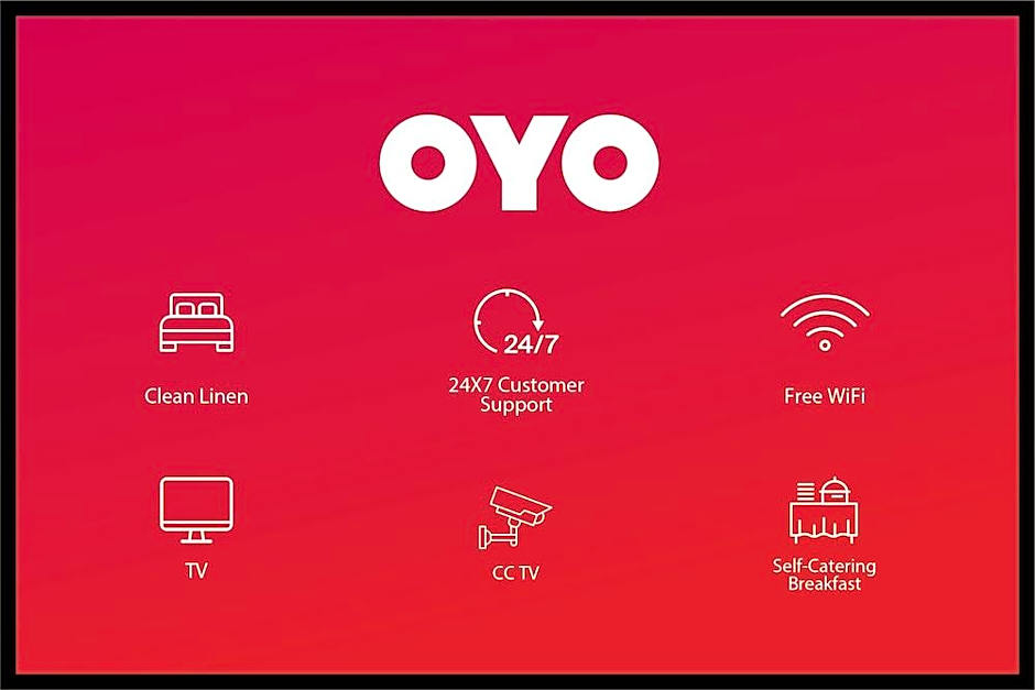 OYO Hotel Sarovar Grand