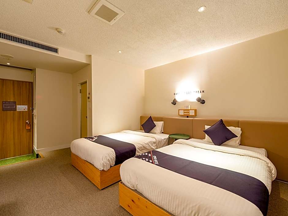 HOTEL RELIEF Kokura ANNEX