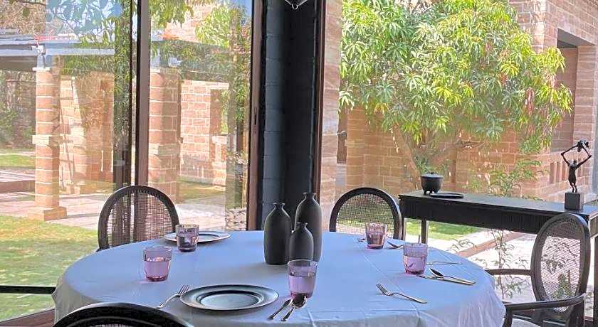 The Postcard Gir Wildlife Sanctuary