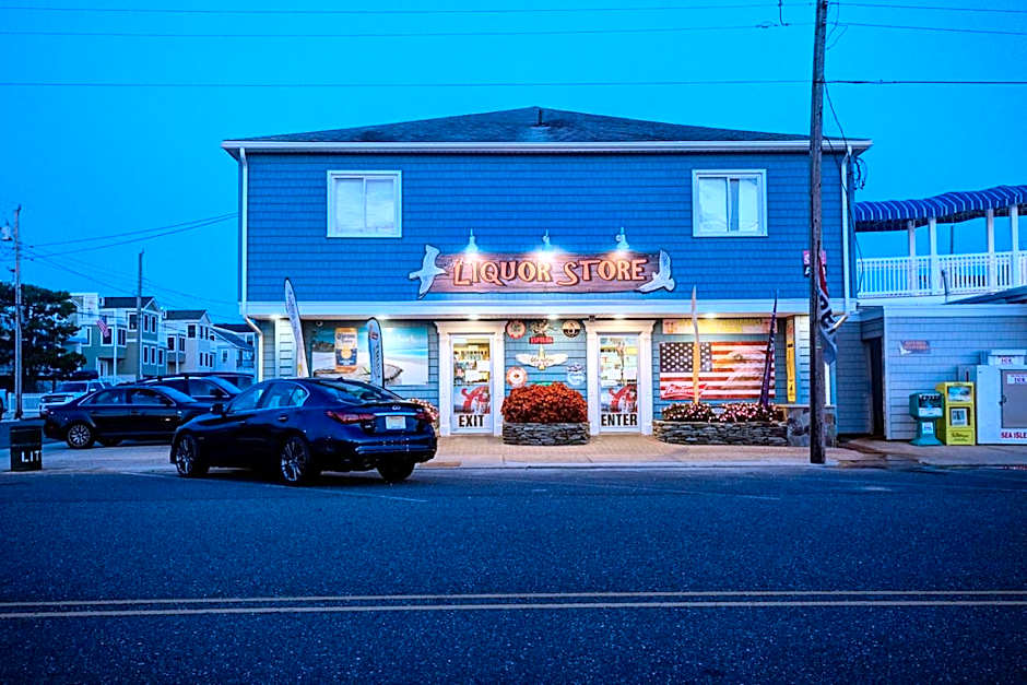 Surf City Hotel