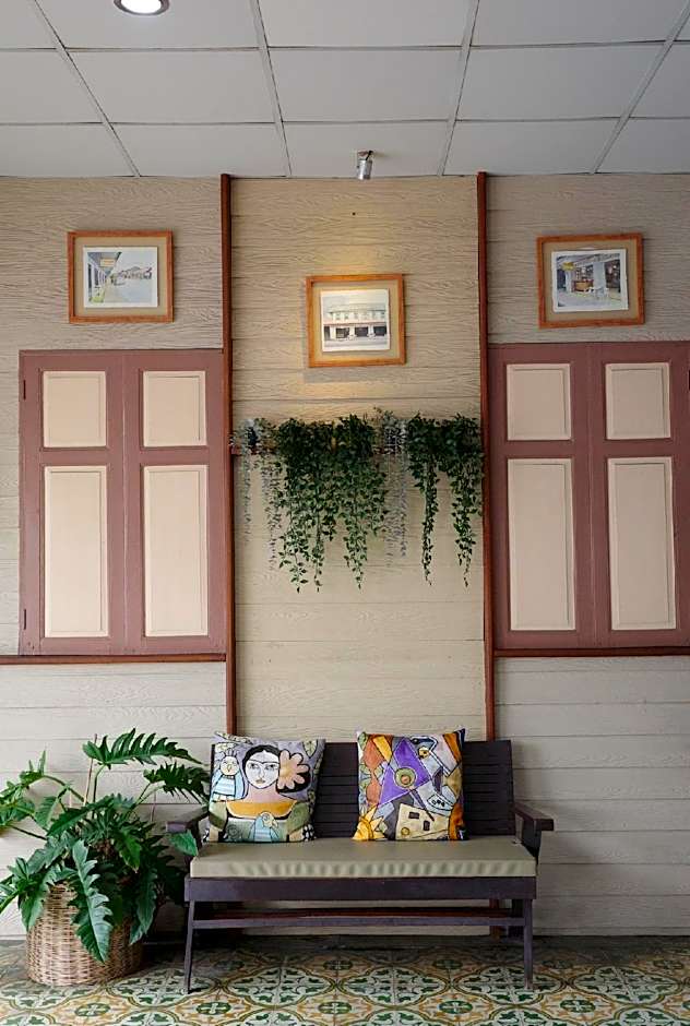 Yutichai Hotel – Prachuap Khiri Khan, TX