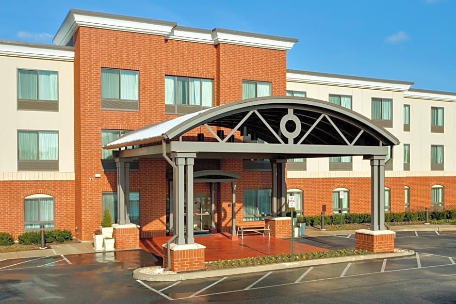 Holiday Inn Express Hotel & Suites Bethlehem Airport/Allentown area By IHG