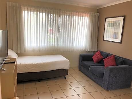 Family Suite - Upstairs