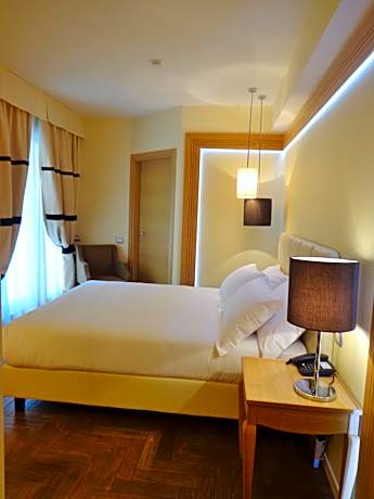 Quadruple Room with Balcony