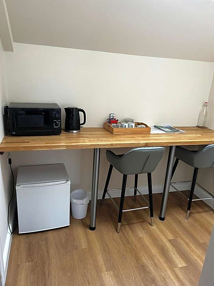 Chevin End Guest House