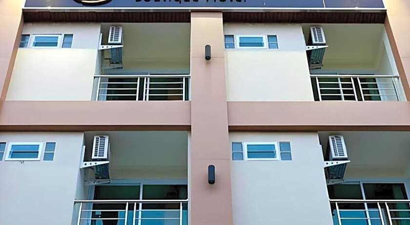 Muanmanee Boutique Hotel