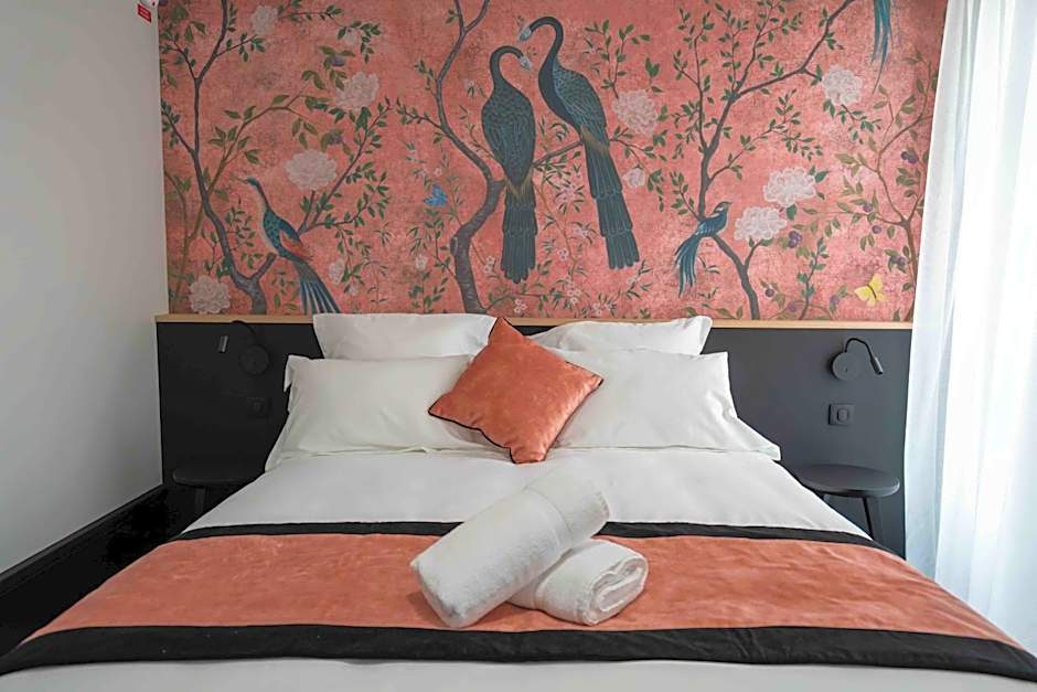 Hôtel et Restaurant Le Regina