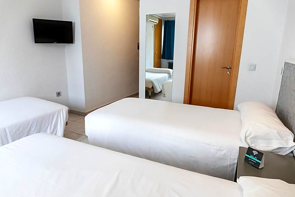 Hotel Alda Centro Palencia