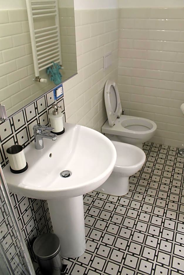 Mergellina 121 Apartment's Rooms