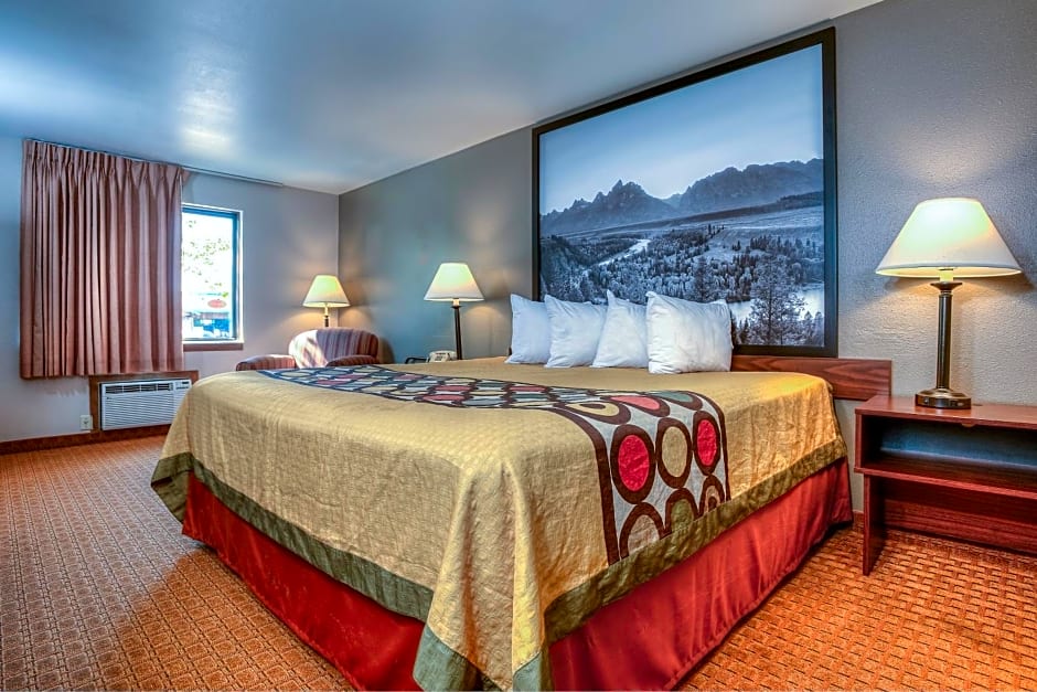 Super 8 by Wyndham Jackson Hole