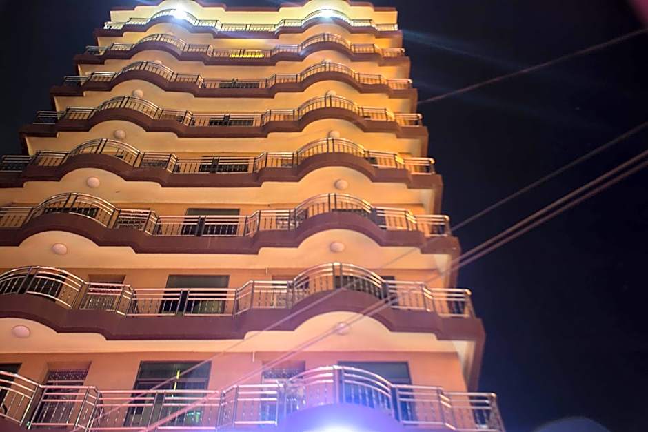 Hong Kong Hotel