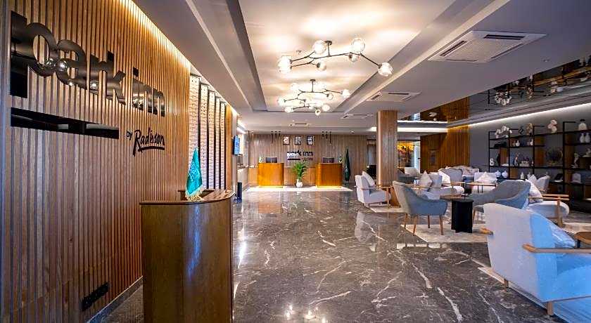 Park Inn by Radisson Najran