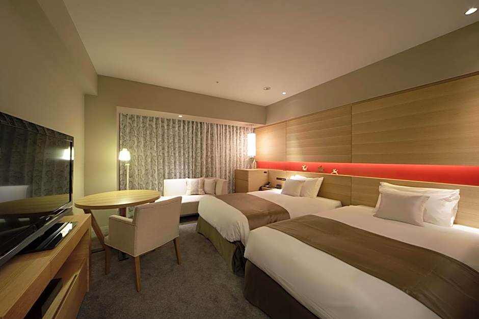 Hotel Metropolitan Akita