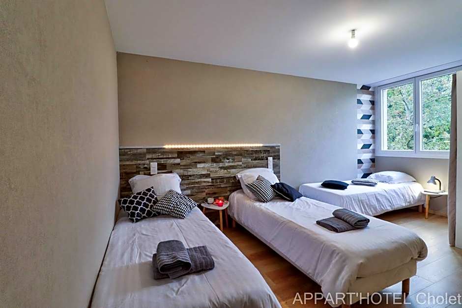 Appart' hôtel Cholet