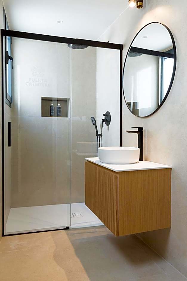 Puerta Catedral Suites