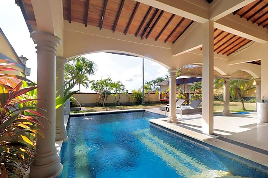 The Beverly Hills Bali a Luxury Villas & Spa