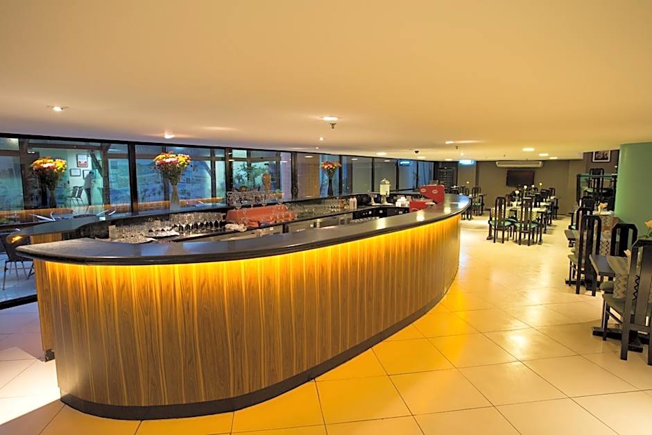 Hotel Brasil Tropical